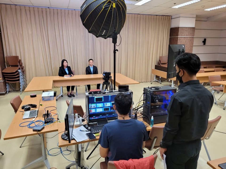 อื่นๆ - บริการ LIVE STREAMING สัมมนา Webinar และอื่นๆใน facebook / youtube / Zoom / Microsoft Team - 18