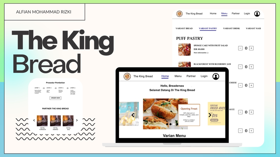 UI & UX Design - JASA UI/UX DESIGNER APLIKASI WEBSITE & MOBILE  - 15