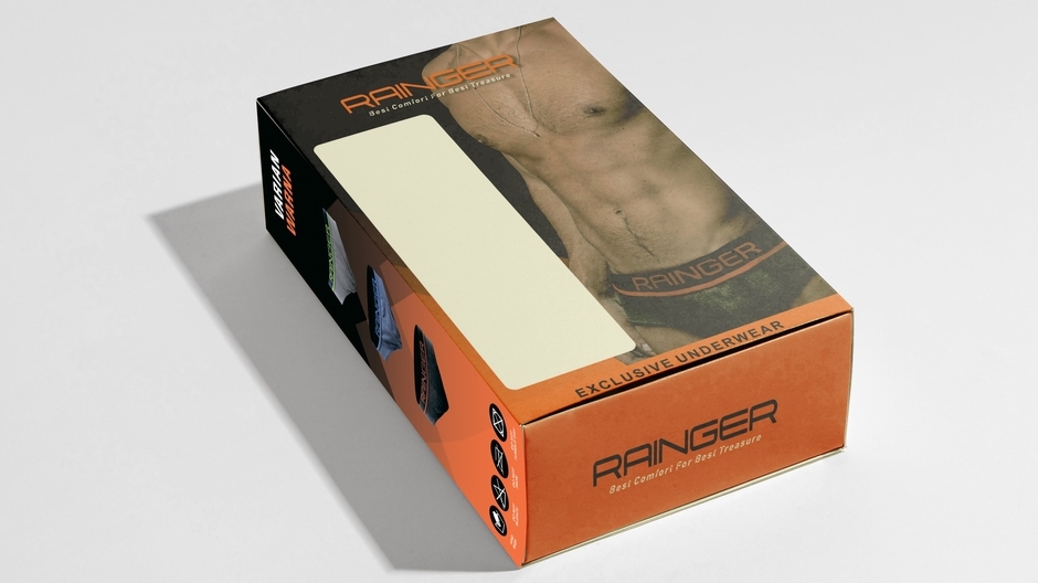 Desain Kemasan Kotak Produk dengan Model Menarik