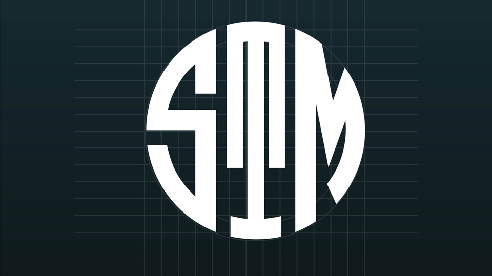 Logo - JASA DESAIN LOGO MONOGRAM INISIAL - 1