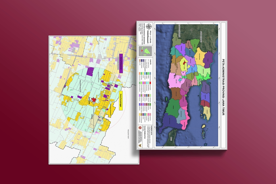 Jasa Lainnya - ARCGIS | Peta Interaktif & Analisis Data Spasial - 10