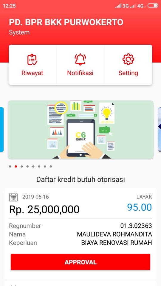 Aplikasi Ponsel - Jasa Pembuatan Aplikasi Android  - - 5