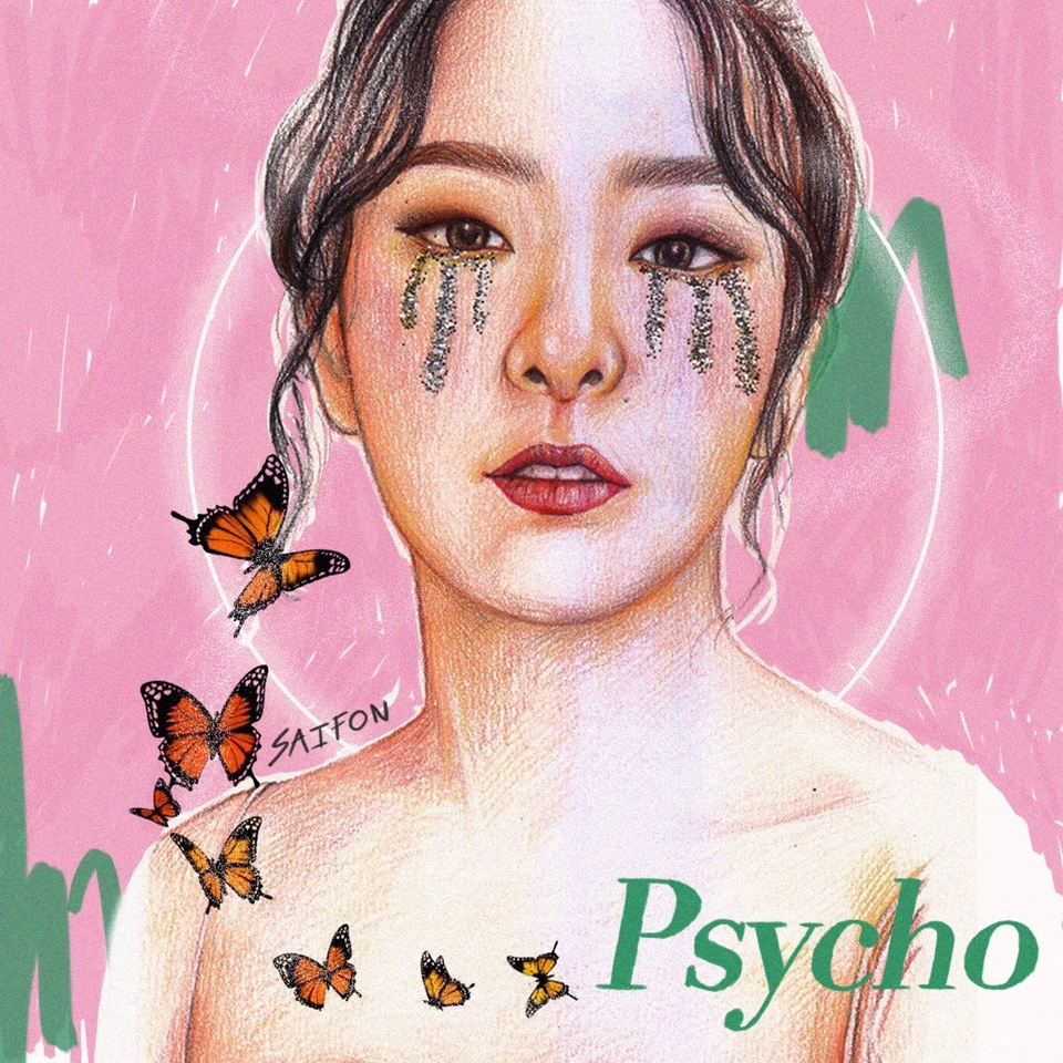 วาดแฟนอาร์ต - ภาพวาด FanArt Digital painting - 3