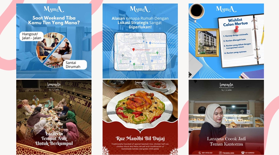 Content Creator - Jasa Konten Video Sosial Media - 3