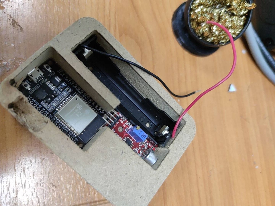 รับทำโปรเจค IoT รับเขียนโปรแกรม arduino ระบบอิเล็กทรอนิกส์