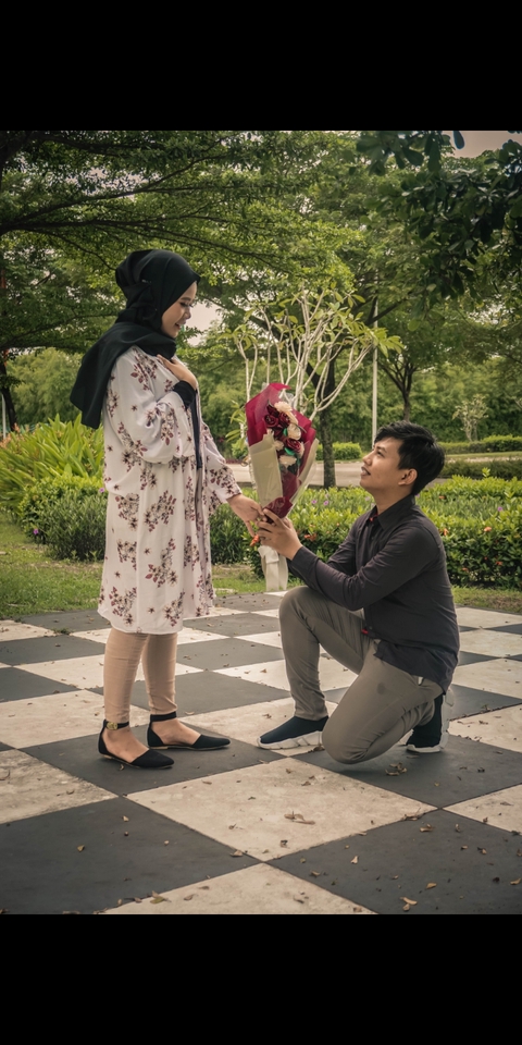 Fotografi - FOTO PREWEDDING TANGERANG DAN SEKITARNYA MULAI DARI 400RB - 4