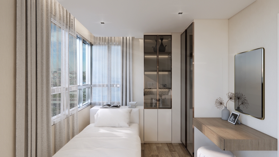 Interior Design(ออกแบบละตกแต่งภายใน)