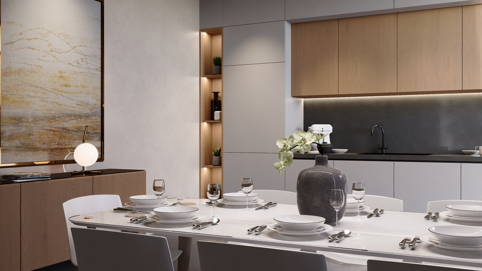 3D & Perspektif - Photorealistic rendering - 6