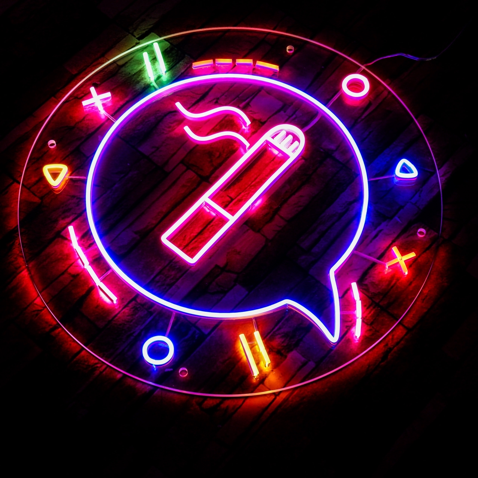 ร้านรับทำป้ายไฟนีออน ป้ายร้านอาหาร ป้ายไฟ ป้ายโฆษณา ป้ายชื่อร้าน neon flex รับทำป้ายไฟ รับทำป้ายทุกชนิด