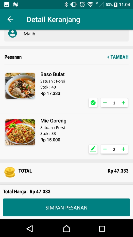 Aplikasi Ponsel - Jasa Pembuatan Aplikasi Android - 9