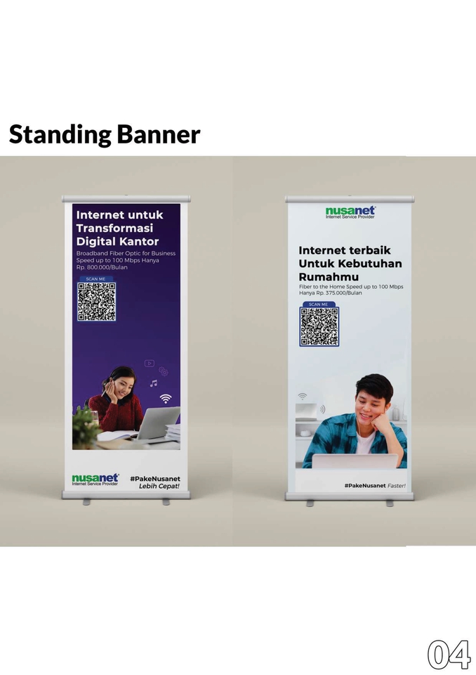 Digital Printing - Pembuatan Desain untuk Sosial Media/Advertising - 6