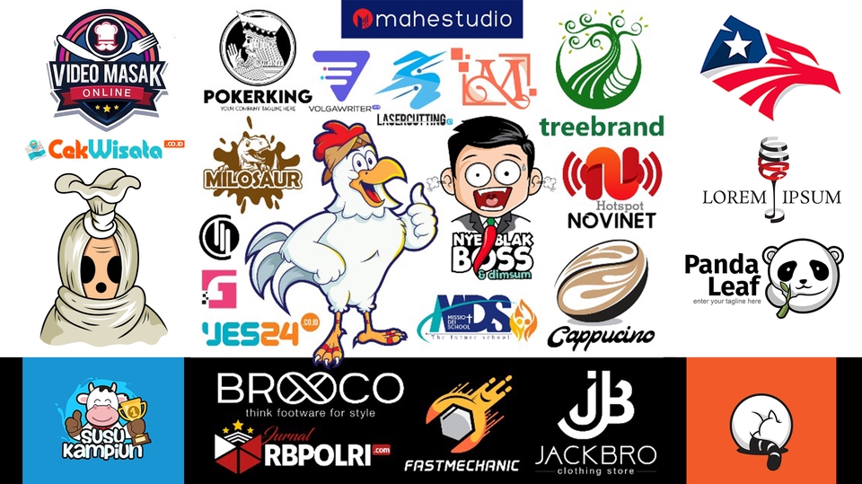 DESIGN LOGO PREMIUM 