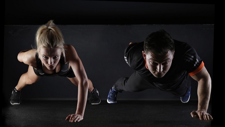 Jasa Lainnya - Tips Workout Rumahan/Gym militer - 1