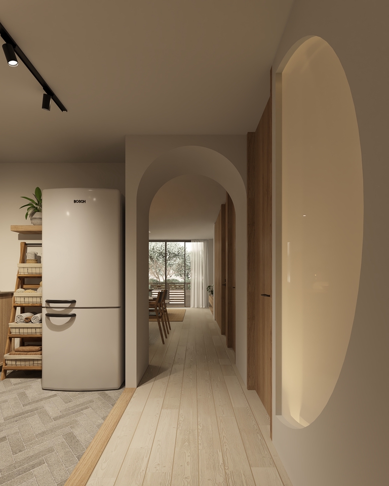 ออกแบบตกแต่งภายในและภายนอก - รับออกแบบ Interior l Facade I Renovation I ปรึกษาฟรี I เขียนแบบก่อสร้าง จบงานได้ทุกขั้นตอน - 27