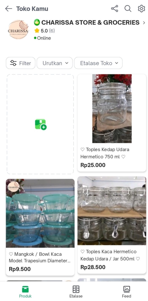 Update Produk Toko Online - Jasa Upload & Update Produk Marketplace Shoope , Tokopedia - 5
