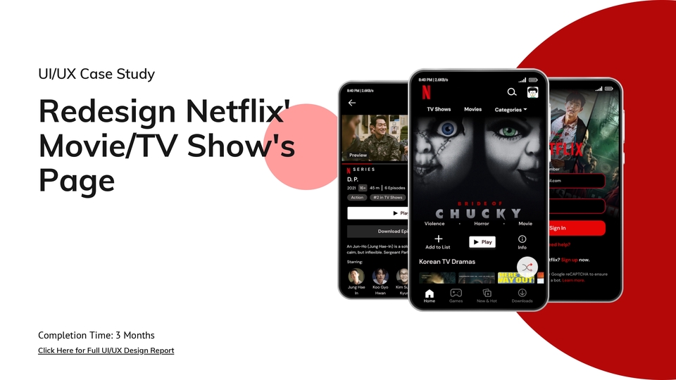 Jasa UI/UX Design Mobile & Desktop