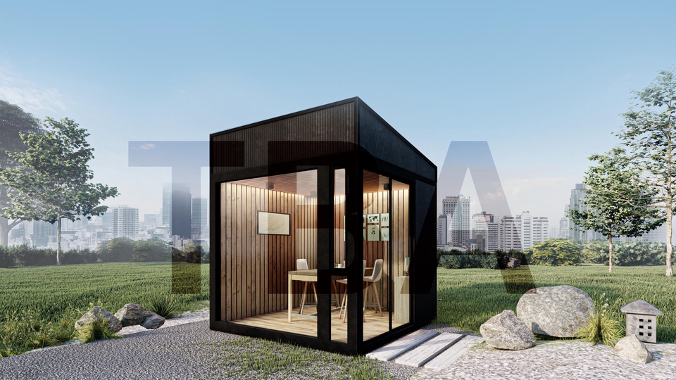 3D Perspective - รับออกแบบ Render ภาพ 3D Perspective อาคารภายนอก และภายใน - 5