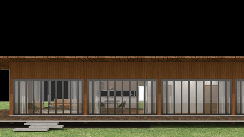 3D Perspective - SM DESIGND เขียนแบบและออกแบบ 3D PERSPECTIVE - 9