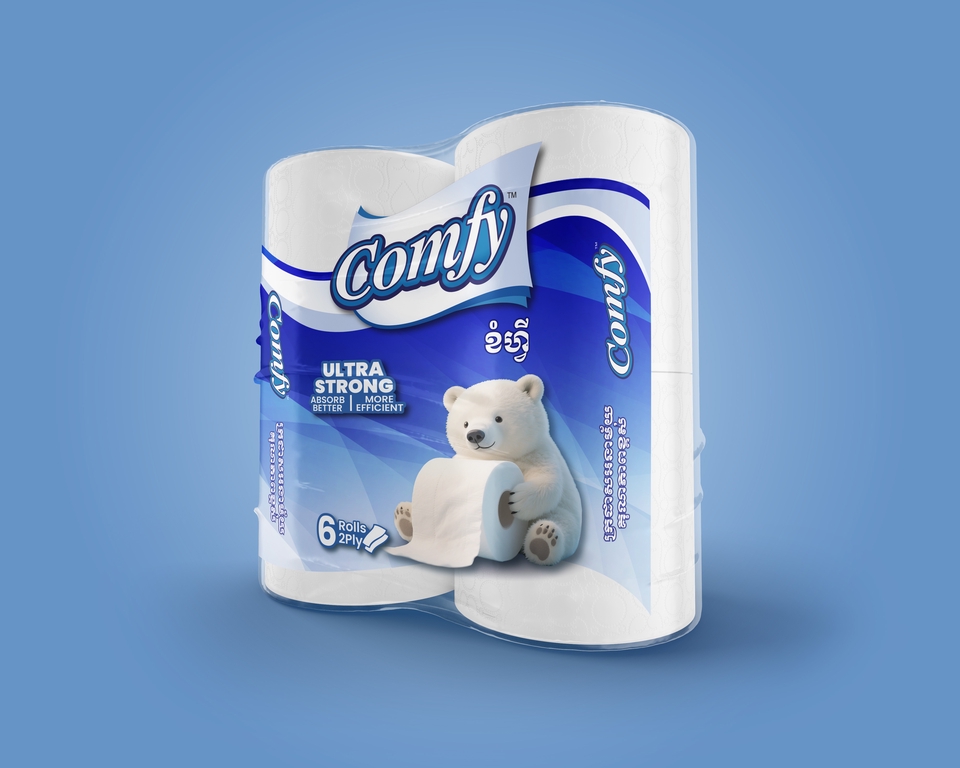 Label & Kemasan - DESAIN LABEL & KEMASAN PREMIUM - REVISI SAMPAI OK - INCLUDE DIECUT - 9