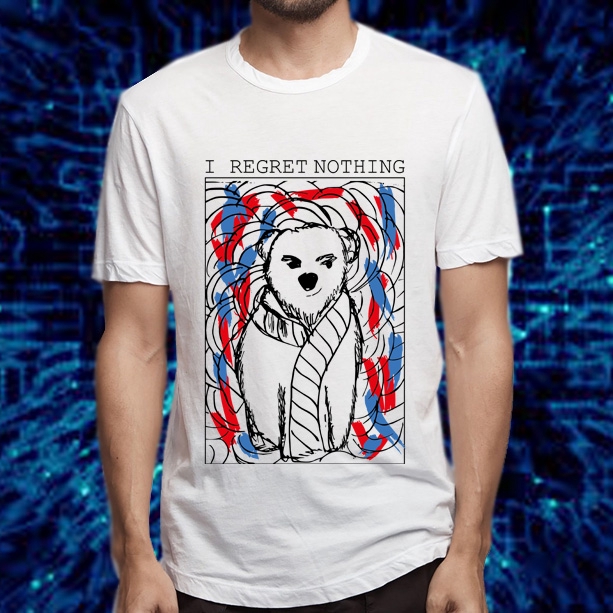 Desain Kaos & Motif - DESAIN KAOS REAL PORTFOLIO UNIK TERPERCAYA - 9