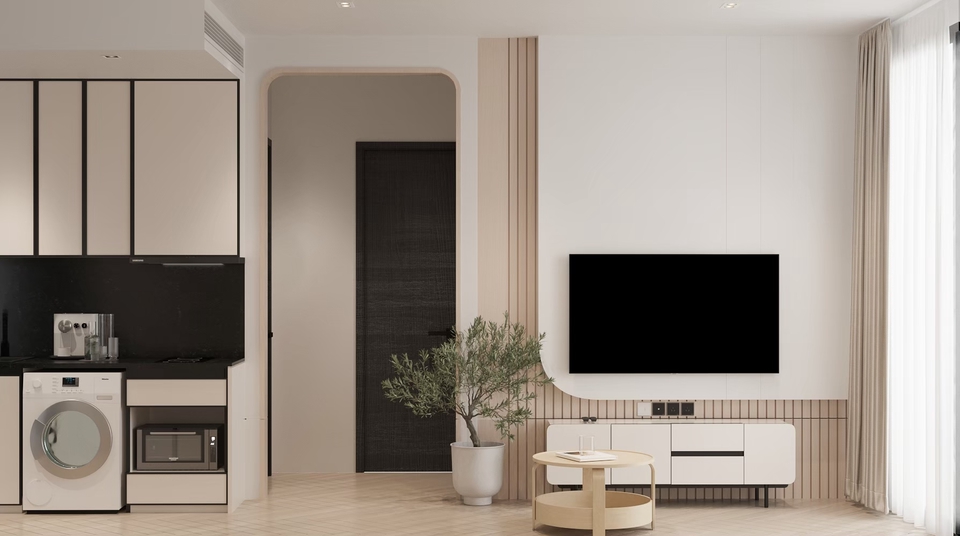 ออกแบบ INTERIOR DESIGN & PERSPECTIVE 3D