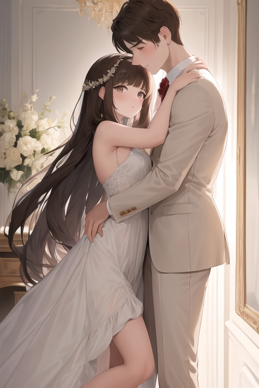 วาดภาพประกอบ - ปกนิยาย ภาพประกอบนิยายด้วย AI 100% - 10