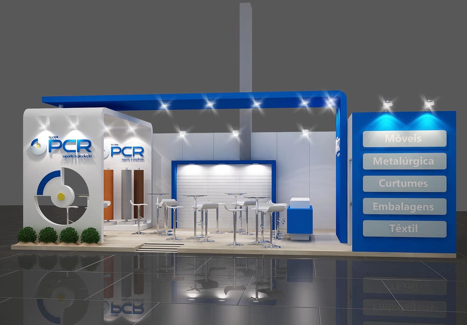 3D & Perspektif - DESAIN STAND PAMERAN 1 HARI SELESAI (NEGO) HARGA MULAI 50K  - 22