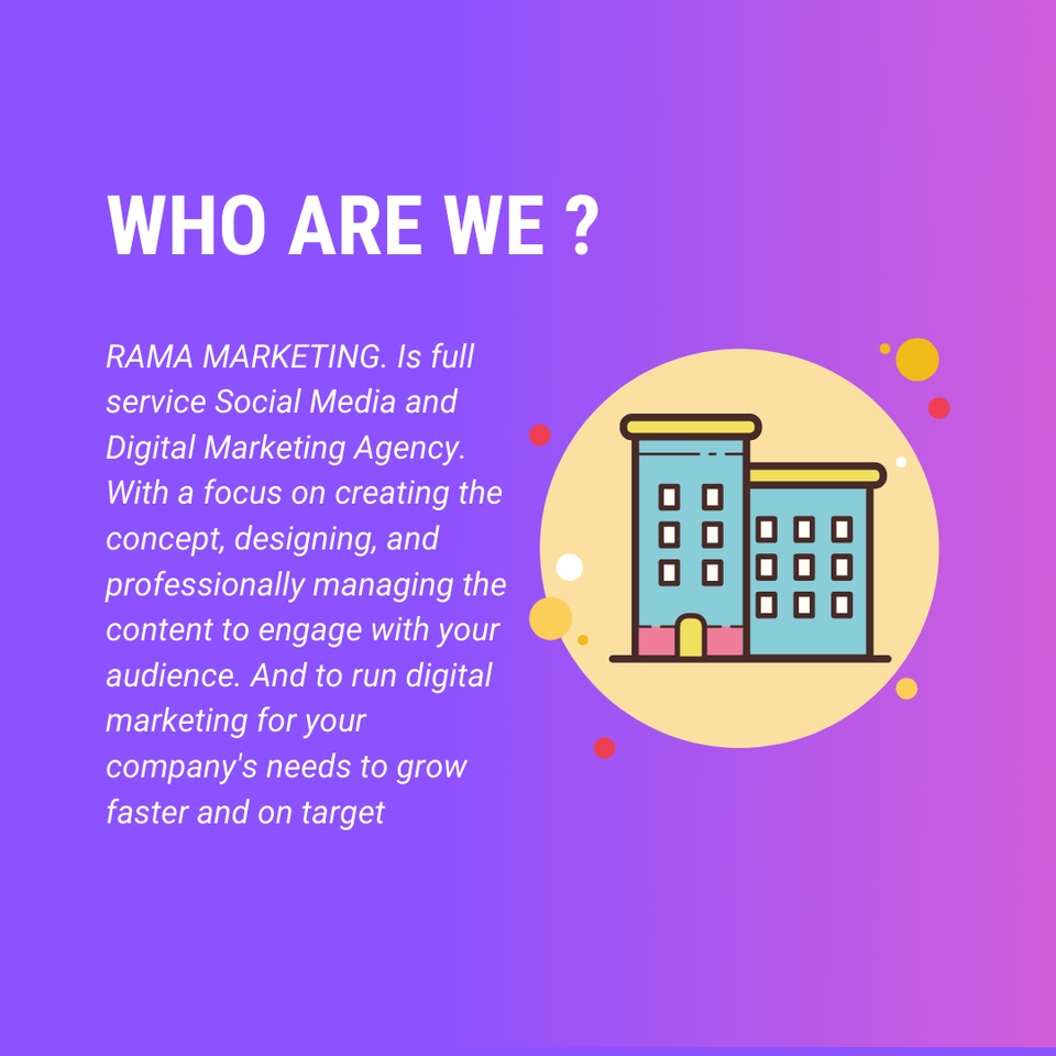 Portfolio & Resume - Desain Company Profile - 3