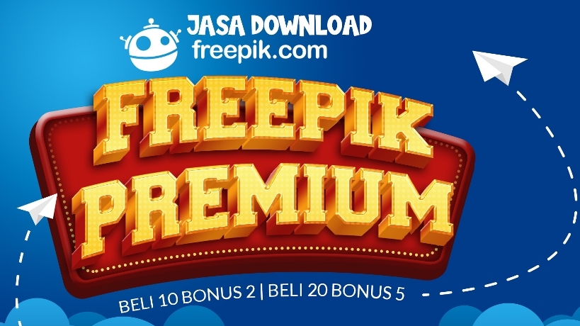 Jasa Lainnya - Jasa Freepik Premium - 1