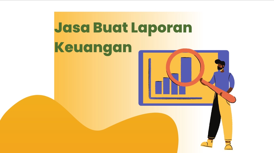 Jasa Akuntansi dan Konsultan Keuangan - Jasa Buat Laporan Keuangan 