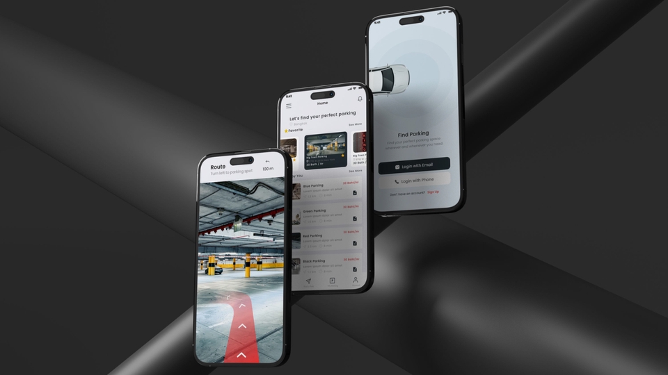 UXUI Mobile/Website Design