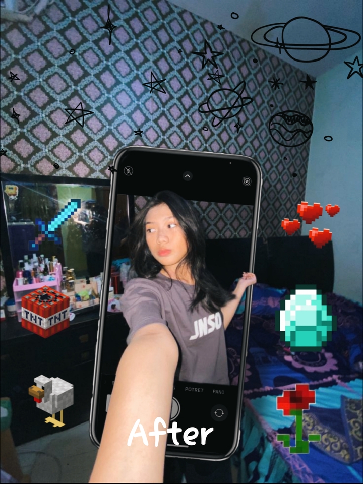 Edit Gambar & Photoshop - Edit photo modern - 6