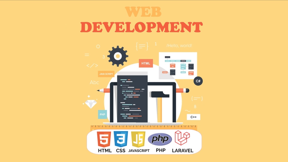 Jasa Lainnya - Jasa Joki Tugas Sekolah/Kampus/Skripsi (PHP, Laravel, HTML, CSS, JAVASCRIPT) - 1