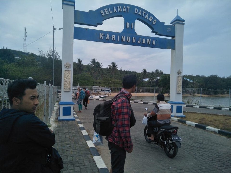 Travelling - Traveling/Teman Wisata/tour guide Kepulauan Karimun Jawa - 5