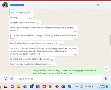 Jasa Konsultan Keuangan untuk Pembuatan Laporan Keuangan dan Konsultasi Keuangan
