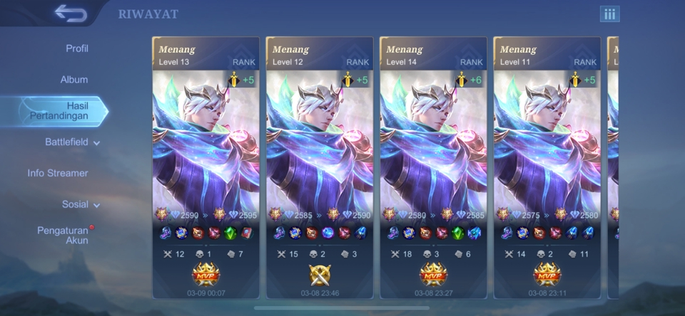Gaming - FAST PROCESS ( Boosting Rank Professional ) - 4
