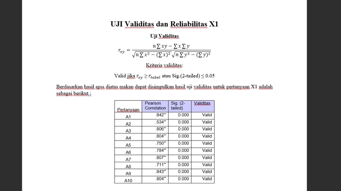 Analisis Data - Jasa pengolahan data menggunakan Python, R, SPSS, dan Minitab. - 1