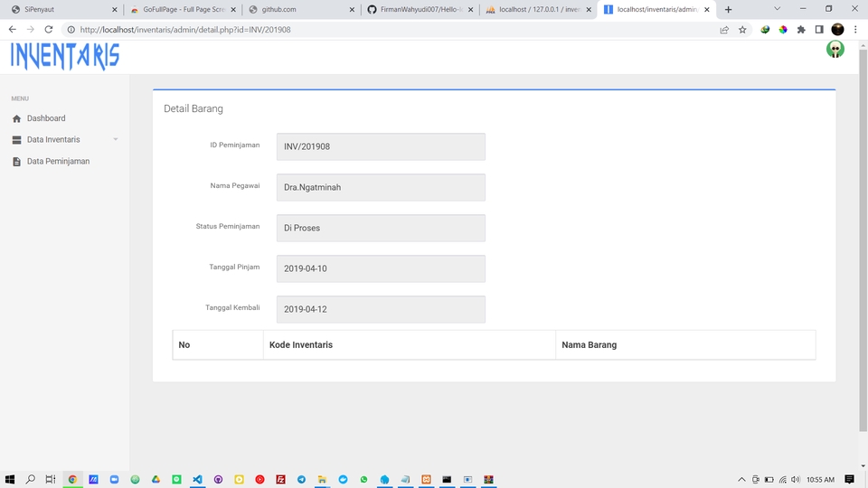 Web Development - Jasa Pembuatan Website Profesional Menggunakan Laravel,Codeigniter,Express JS, ReactJs, dan NextJs - 12