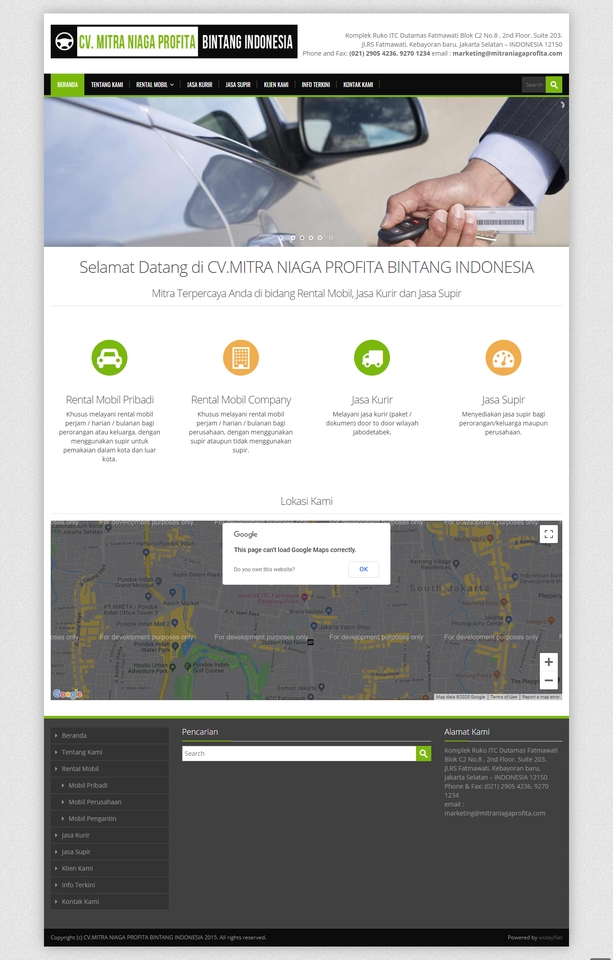 Jasa Lainnya - Jasa Convert dari Figma ke Wordpress - 4