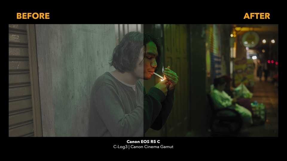 Video Editing - Color Grade Video Kamu! - 3