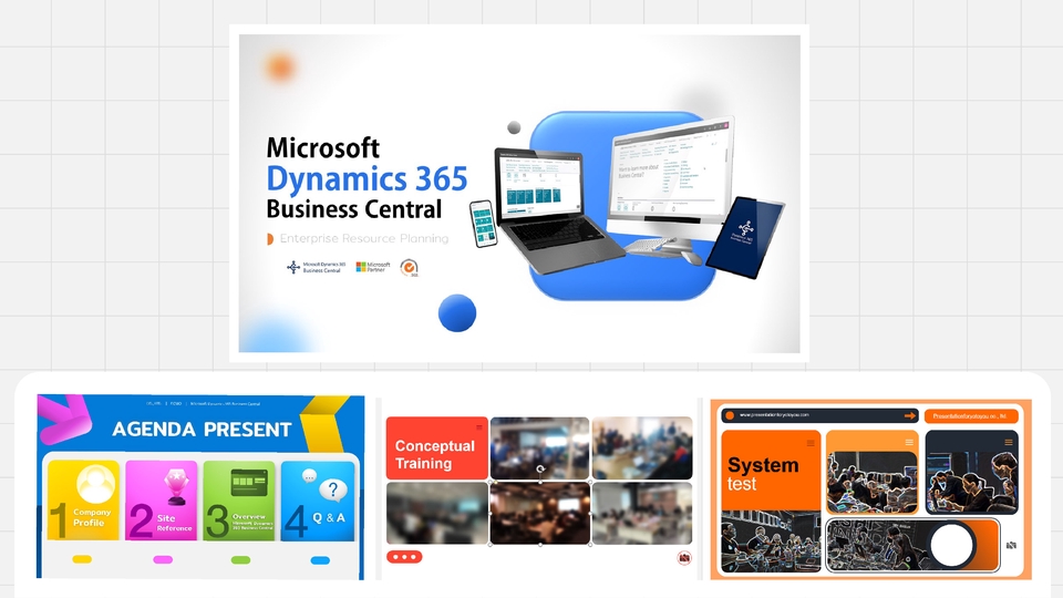 Presentation - Presentation สร้างประสบการณ์การนำเสนอที่พึงพอใจ - 3