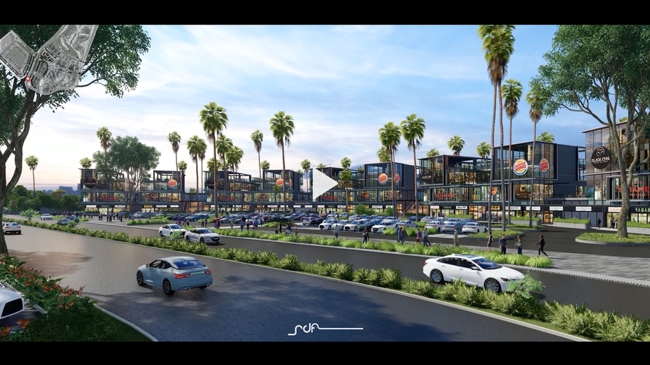 3D & Animasi - 3D ANIMASI MASTERPLAN (PROFESIONAL) - 6