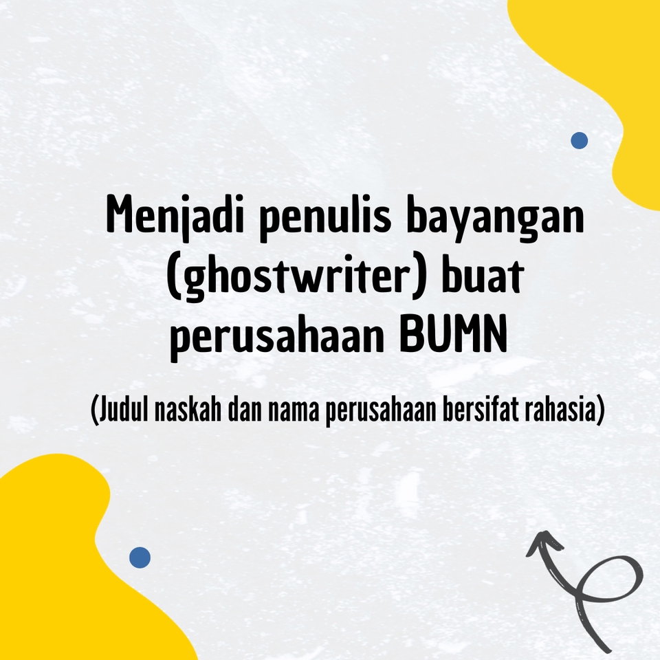 Penulisan Konten - Penulis buku - 4