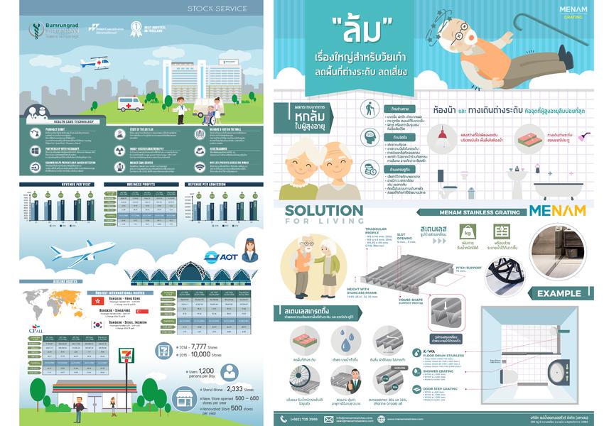 Infographics - ULTIMATE INFOGRAPHIC DESIGN - 11