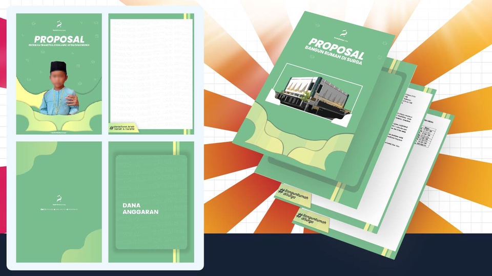 JASA DESIGN PROFESIONAL KURANG DARI 24 JAM + FILE MENTAHAN ADOBE ...