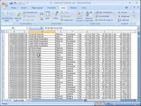 Entri Data - Entri Data Akurat, Cepat, Rapi dan Tepat - 4