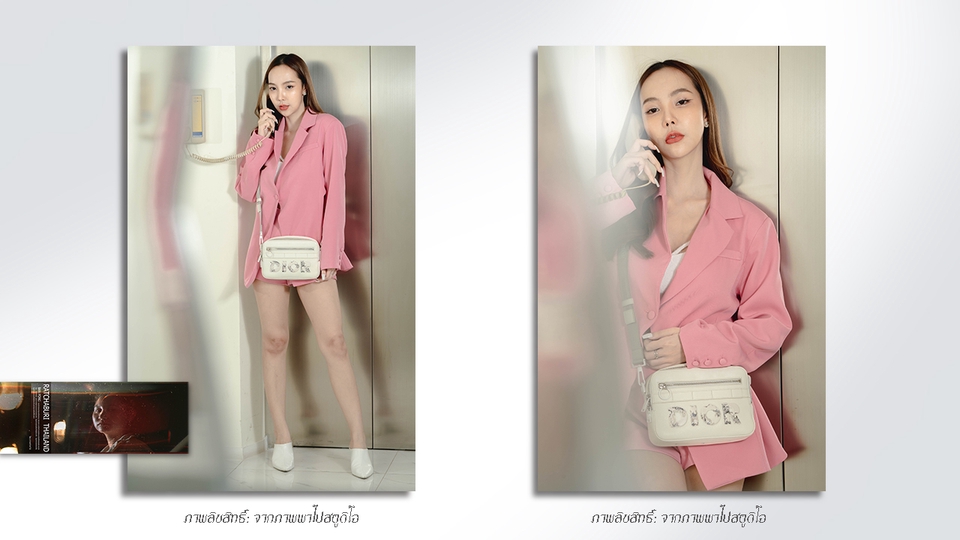 ไดคัท & Photoshop - รีทัช ไดดัท เปลี่ยนสี  เปลี่ยนฉาก ด้วยทีมงานมืออาชีพ - 5