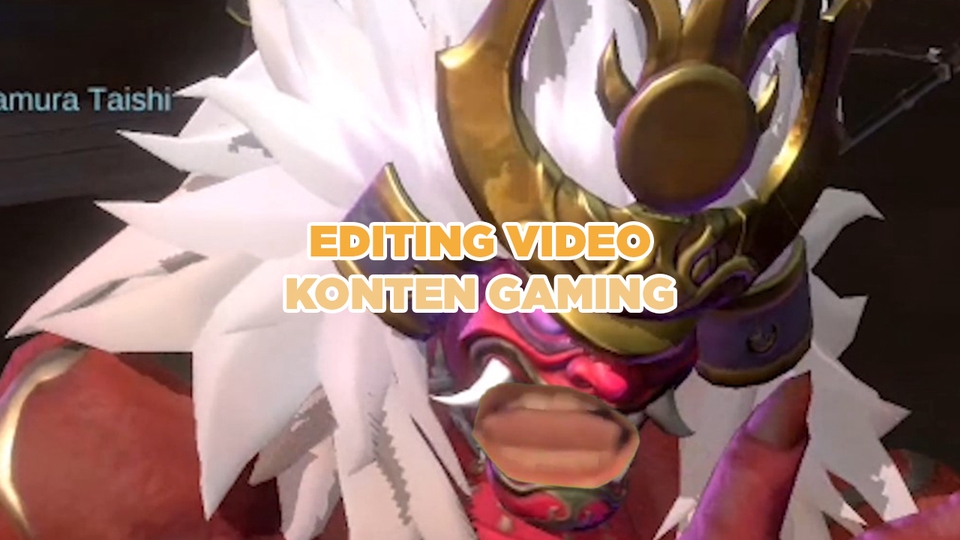 Video Editing - Jasa Edit Video Profesional (Konten Gaming, Tugas Video, Video Edukasi/Motivasi) - 3