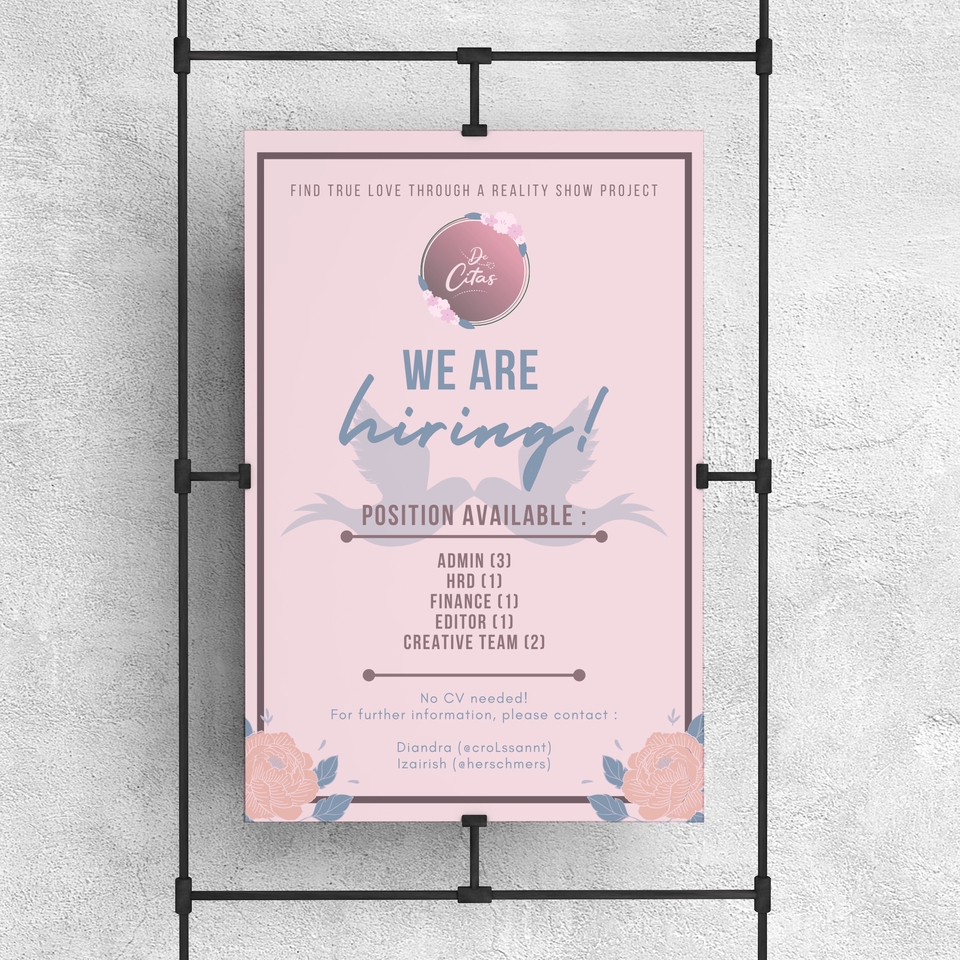 Jasa desain spanduk, kartu nama, undangan pernikahan, brosur, poster, dan desain digital printing dengan harga terjangkau dan berkualitas.