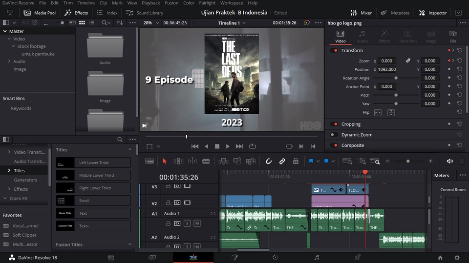 Video Editing - Jasa Video Editing Cepat & Berkualitas (Vlog, Gaming, Sosial Media, Film Pendek, dan Lain-lain). - 4